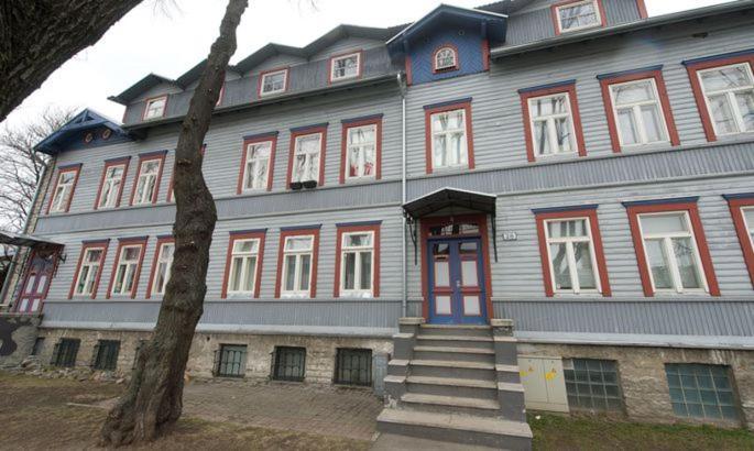 Zair Apartments Tallin Exterior foto